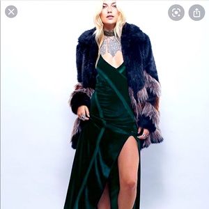 COPY - Velvet dress Christmas